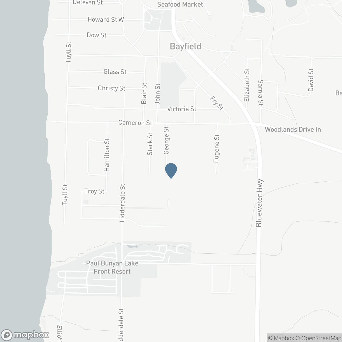 28 GEORGE STREET, Bayfield, Ontario N0M 1G0